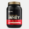 100% Whey Gold Standard Unflavoured - 900g - ON Optimum Nutrition