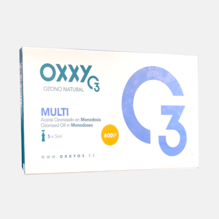 Oxxy O3 Multi 600 IP – 5x5ml