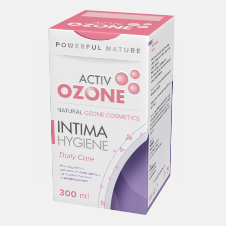 Activ Ozone Intima – 300ml – Justnat