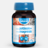 Citrato de Potássio + Citrato de Magnésio - 90 comprimidos - Naturmil