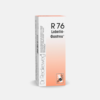 R76 Asma (aguda) - 50ml - Dr. Reckeweg