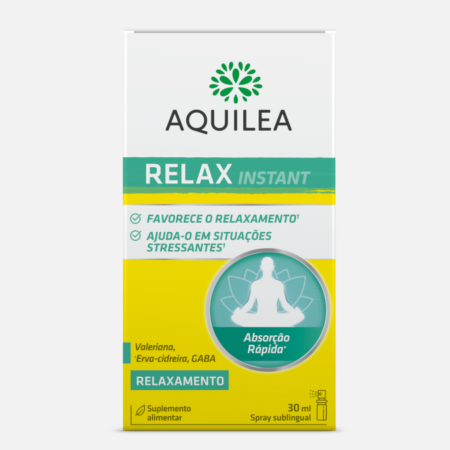 Aquilea Relax Instant spray – 30ml
