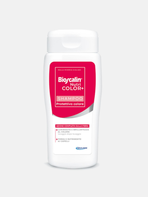 Bioscalin NutriCOLOR+ Champô Protetor de Cor - 200ml