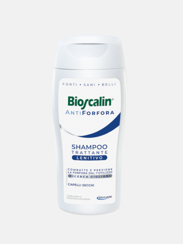 Bioscalin AntiForfora Champô Anticaspa Calmante - 200ml