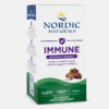 Immune Mushroom Complex - 60 cápsulas - Nordic Naturals