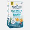 Ultimate Omega Junior - 90 cápsulas - Nordic Naturals