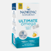 Ultimate Omega Gummy Chews - 54 gomas - Nordic Naturals