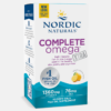 Complete Omega Xtra 1360mg - 60 softgels - Nordic Naturals