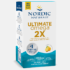 Ultimate Omega + CoQ10 - 60 softgels - Nordic Naturals