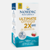 Ultimate Omega-D3 2X Mini - 60 mini softgels - Nordic Naturals