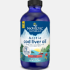 Arctic Cod Liver Oil Strawberry - 237ml - Nordic Naturals