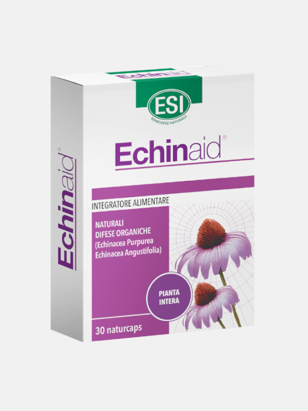 Echinaid Alta Potencia - 30 cápsulas - ESI