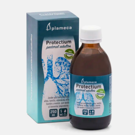 Protectium Pectoral Adultos – 250 ml – Plameca