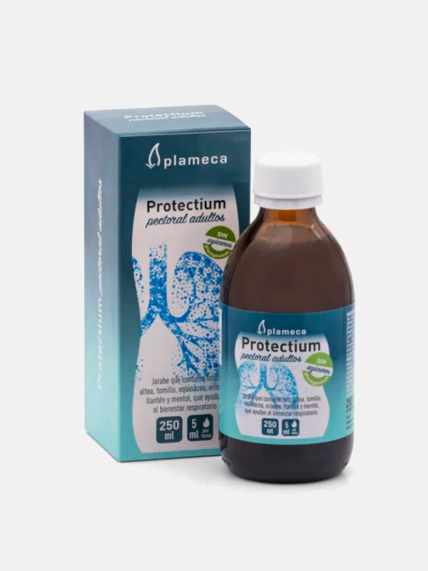 Protectium Pectoral Adultos - 250 ml - Plameca