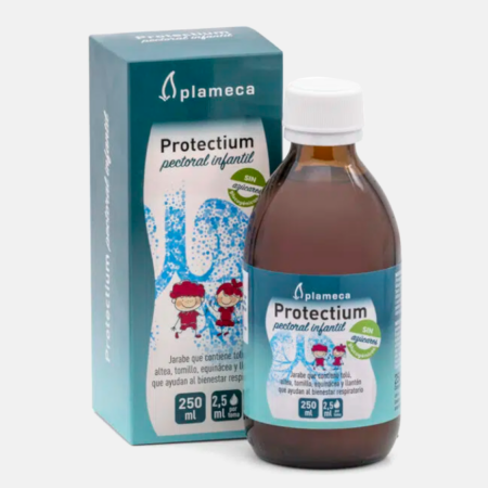 Protectium Pectoral Infantil – 250ml – Plameca