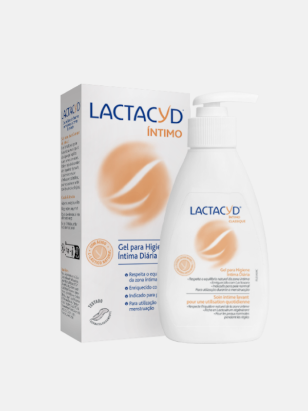 Lactacyd Íntimo Gel - 200ml