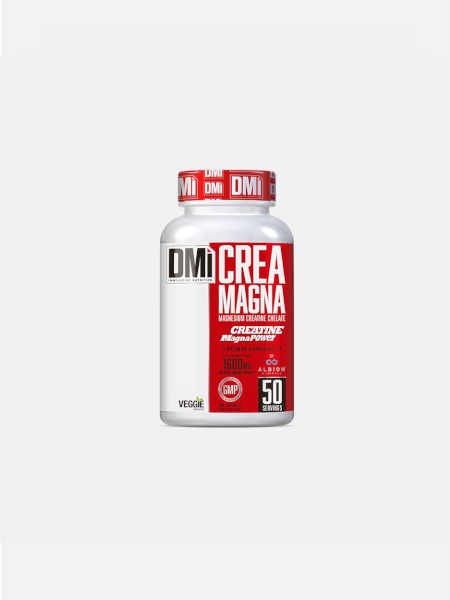 CREA MAGNA Creatine Magna Power - 100 cápsulas - DMI Nutrition