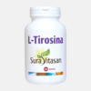 L-Tirosina - 60 cápsulas - Sura Vitasan