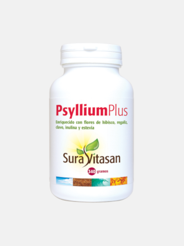 Psyllium Plus - 340g - Sura Vitasan