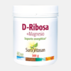 D-Ribose + Magnésio - 300g - Sura Vitasan