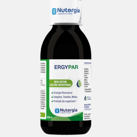 ErgyPar – 250ml – Nutergia
