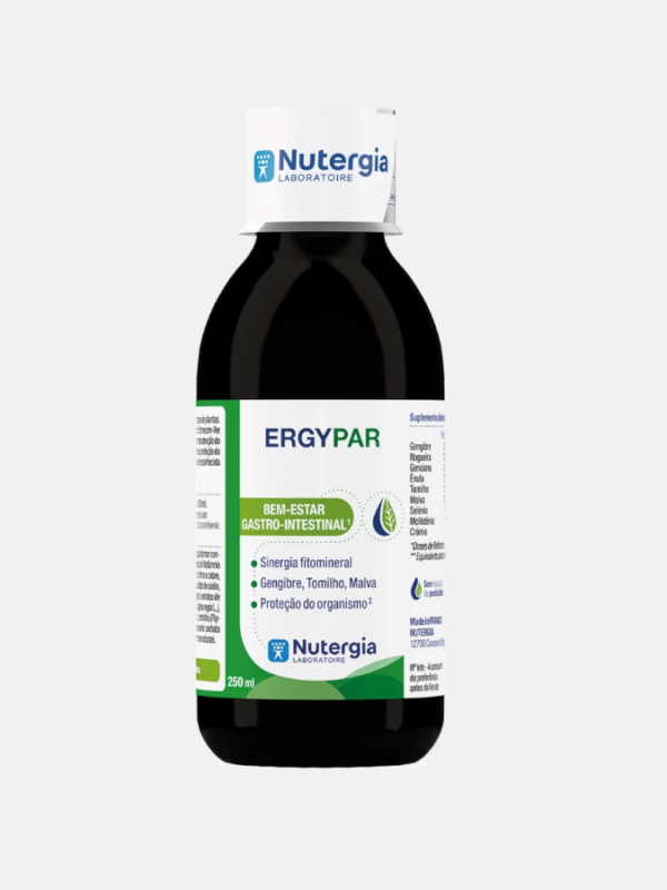 ErgyPar - 250ml - Nutergia
