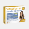 VitaWoman Cabelo Pele e Unhas - 30 comprimidos - Eladiet