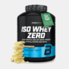 Iso Whey Zero White Chocolate - 2270 g - Biotech USA