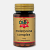 Melatonina Complex - 60 comprimidos - Obire