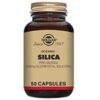 Organic Silica - 25mg - 50 cápsulas - Solgar