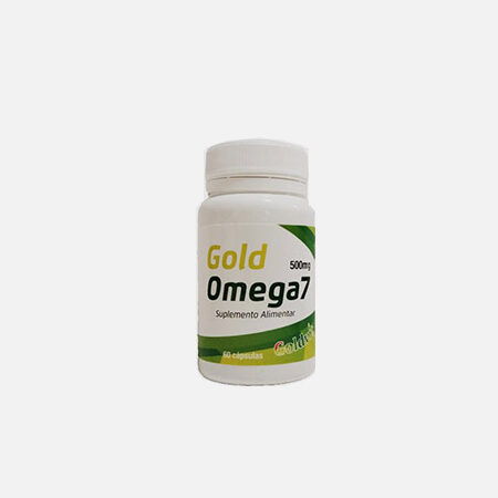 Gold Omega 7 – 60 cápsulas – Goldvit