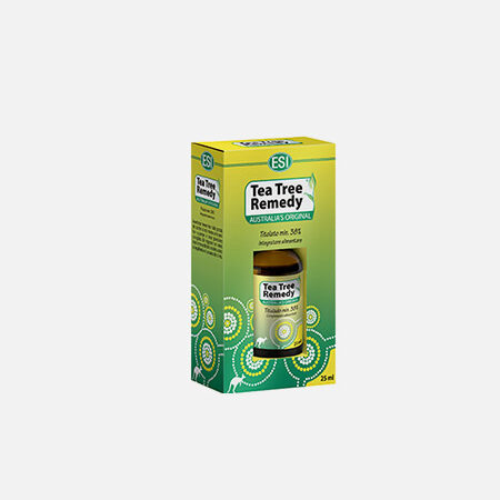 Tea Tree Remedy Oil 100% puro – 25ml – ESI