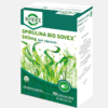 Spirulina Bio - 90 cápsulas - Sovex