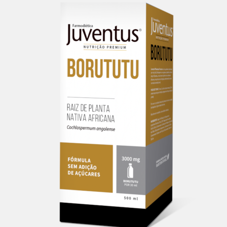 Juventus Borututu – 500 mL – Farmodiética