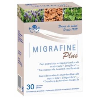 MIGRAFINE PLUS – 30 cápsulas – Bioserum