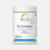 Fe Complex - 60 cápsulas - Be-Life