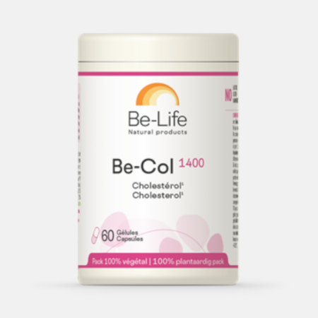 Be-Col 1400 – 60 cápsulas – Be-Life