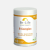 B Complex - 60 cápsulas - Be-Life