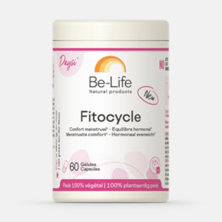 Fitocycle – 60 cápsulas – Be-Life