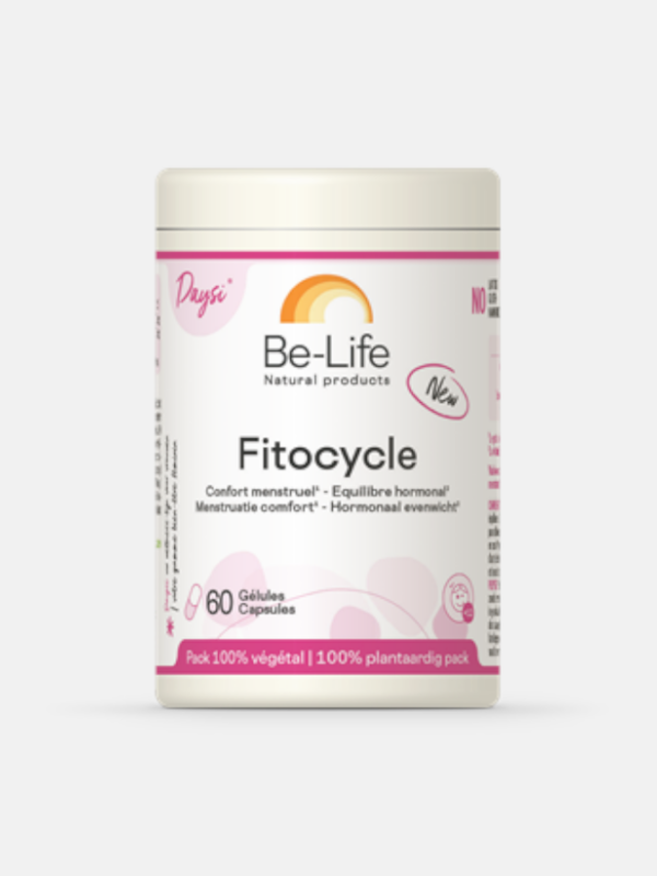 Fitocycle - 60 cápsulas - Be-Life