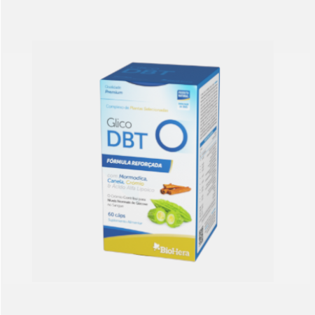 Glico DBT – 60 cápsulas – Bio-Hera