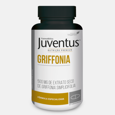 Juventus Premium Griffonia – 90 comprimidos – Farmodiética