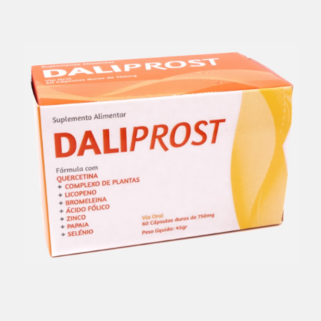 Daliprost – 60 cápsulas – DaliPharma