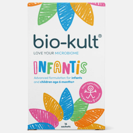 Bio-Kult Infantis – 16 saquetas