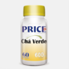 Price Chá Verde 600mg - 60 cápsulas - Fharmonat