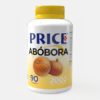 Price Abóbora 2000 - 90 cápsulas - Fharmonat