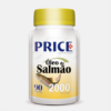 Price Óleo de Salmão - 90 cápsulas - Fharmonat