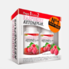 Raspberry Ketone Plus Pague 1 Leve 2 - 60+60 cápsulas - Fharmonat