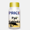 Price Pau de Cabinda - 30 cápsulas - Fharmonat