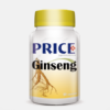Price Ginseng - 90 cápsulas - Fharmonat